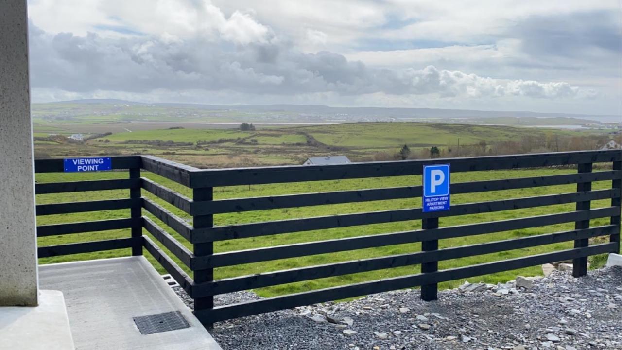 Hill Top View Apartment Lahinch Eksteriør billede