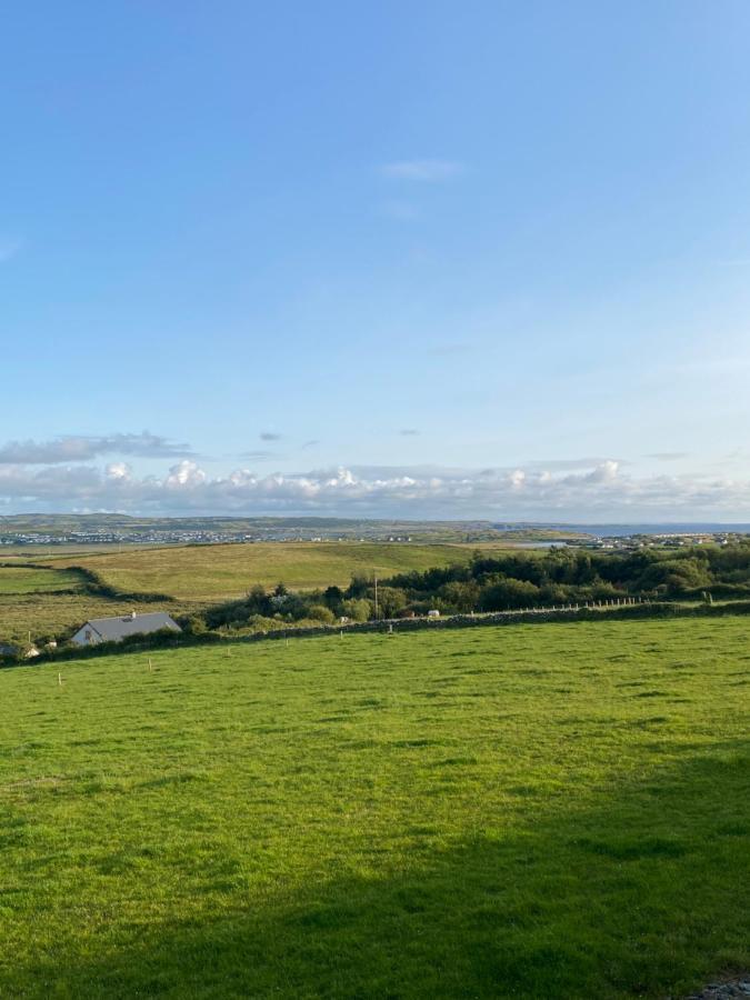 Hill Top View Apartment Lahinch Eksteriør billede